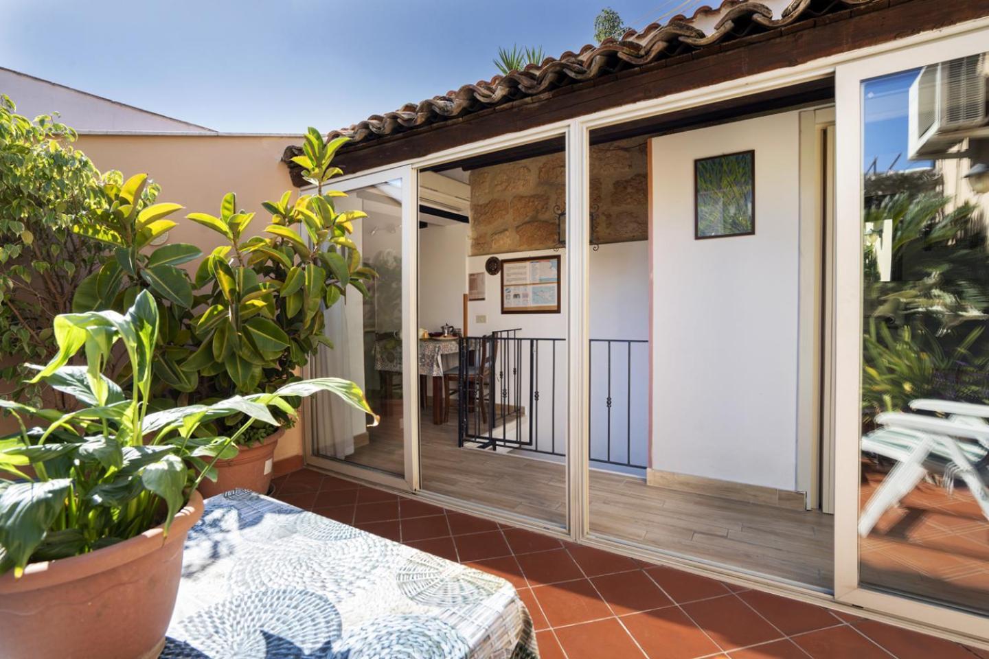 Guest house Olivuzza *