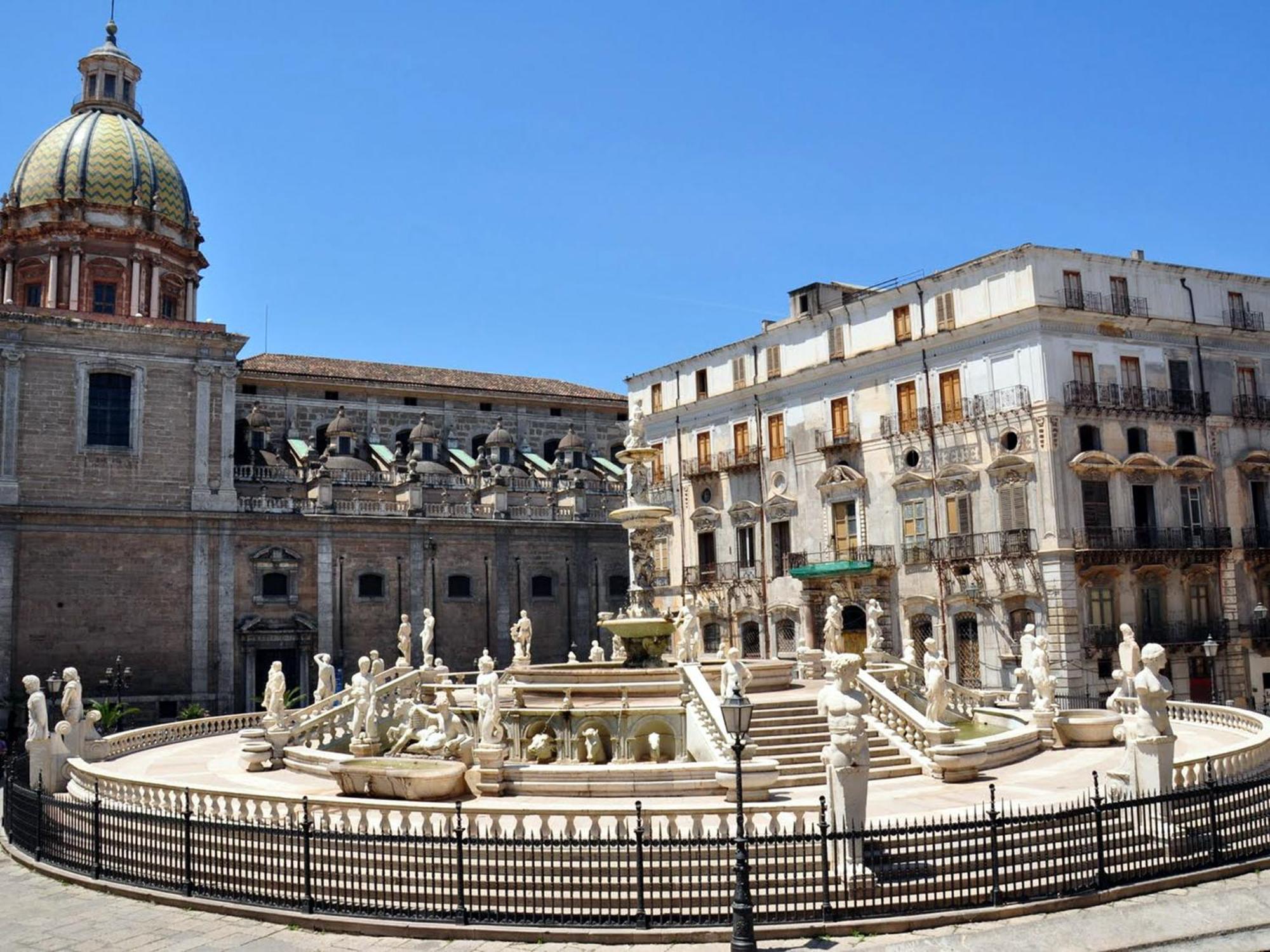 Olivuzza * Palermo