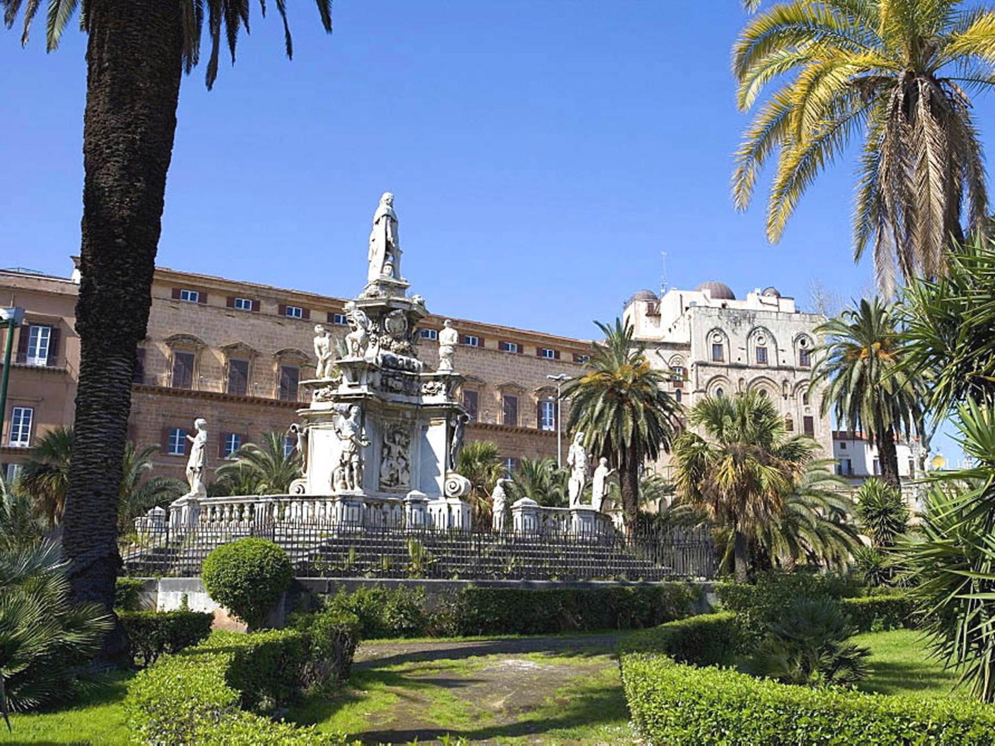 Casa de hóspedes Olivuzza Palermo