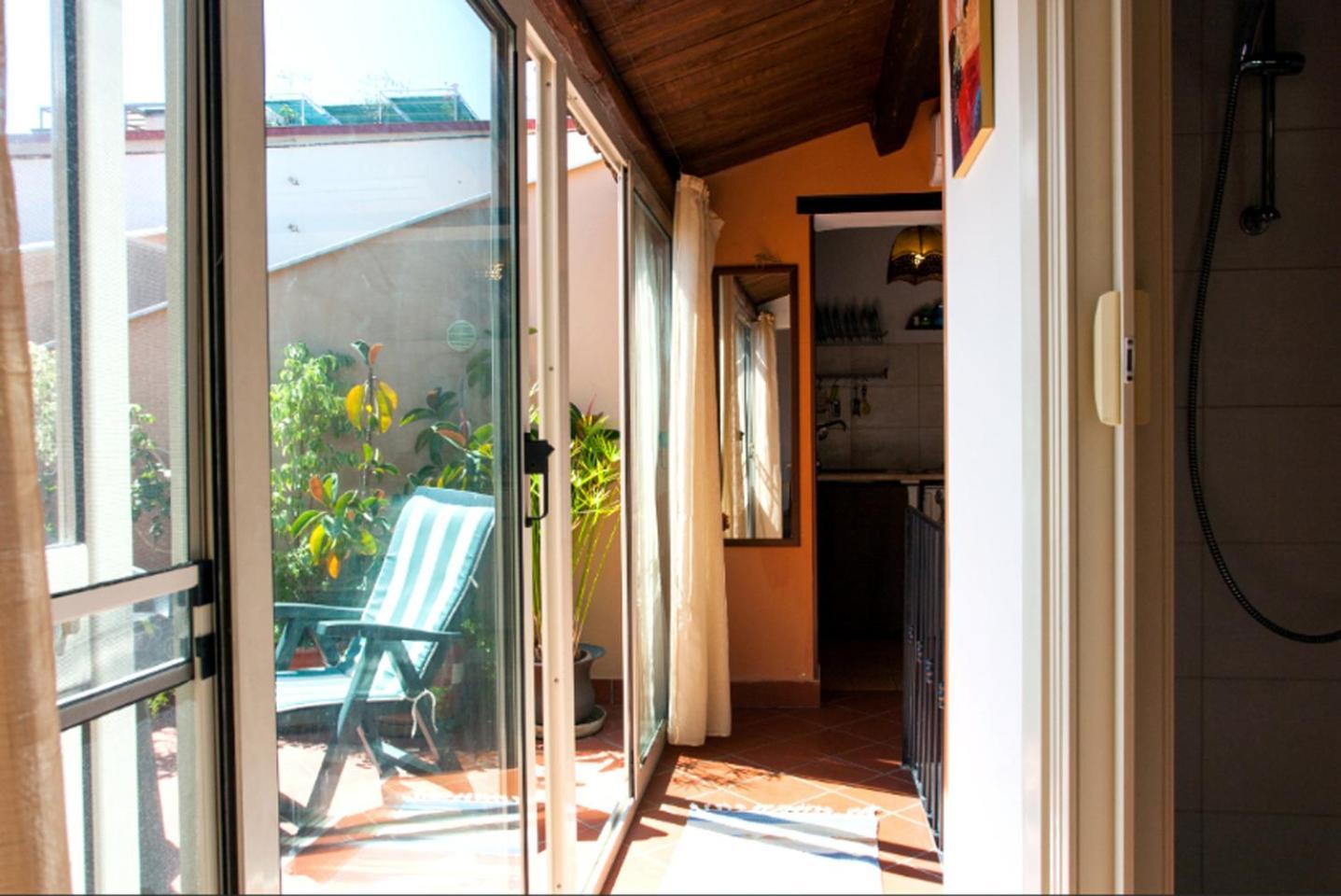 Casa de hóspedes Olivuzza